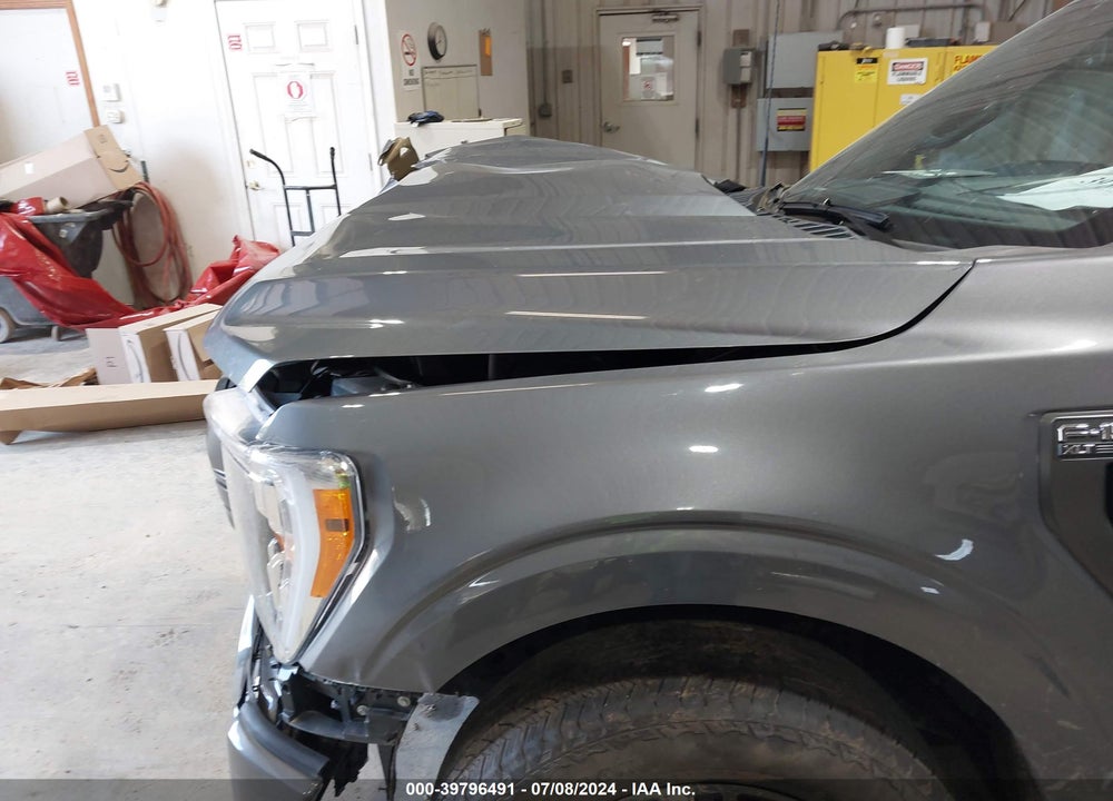 2021 FORD F-150 XLT VIN: 1FTFW1E85MFB38052