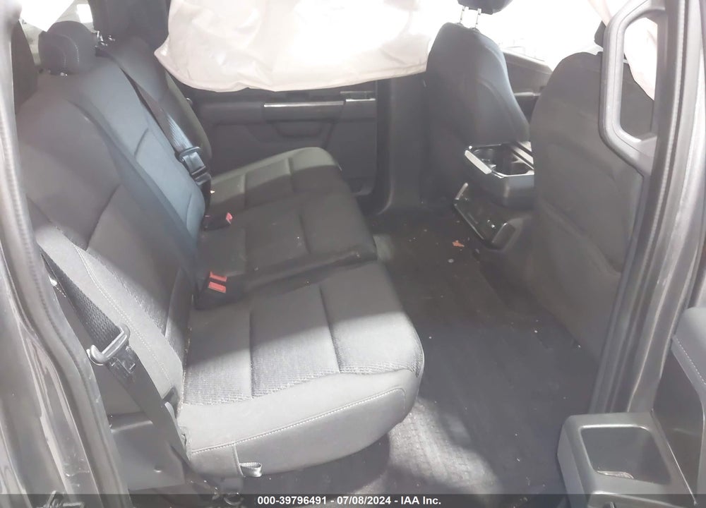 2021 FORD F-150 XLT VIN: 1FTFW1E85MFB38052
