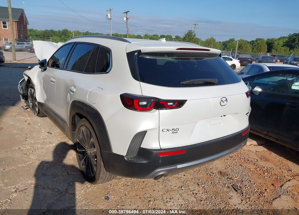 2024 MAZDA CX-50 2.5 TURBO PREMIUM PLUS VIN: 7MMVABEY1RN187164