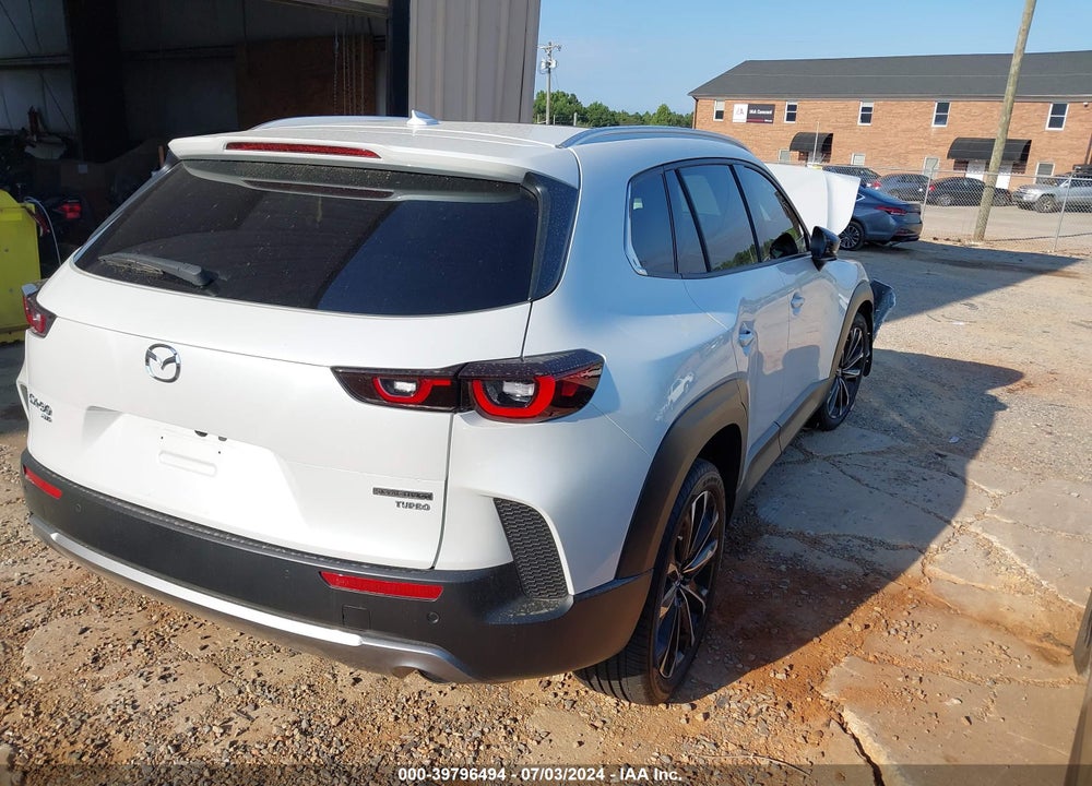 2024 MAZDA CX-50 2.5 TURBO PREMIUM PLUS VIN: 7MMVABEY1RN187164