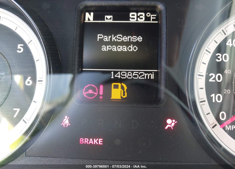 2014 RAM 1500 BIG HORN VIN: 1C6RR6LG7ES363147