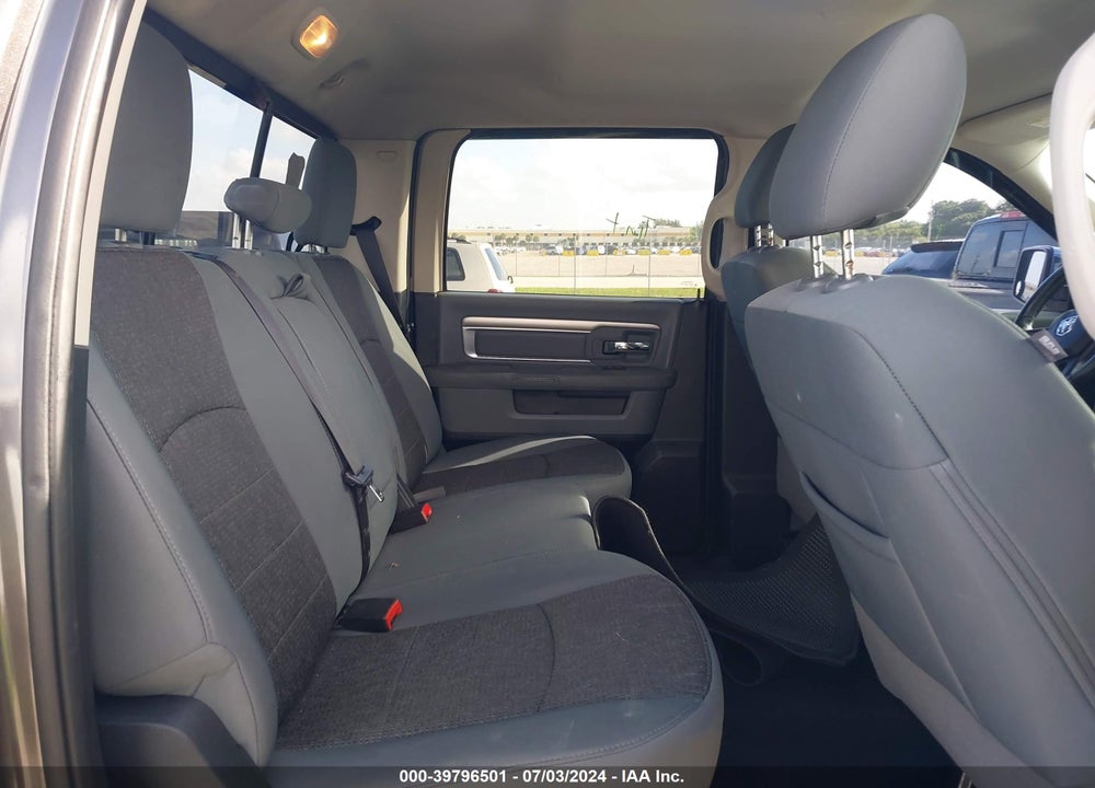 2014 RAM 1500 BIG HORN VIN: 1C6RR6LG7ES363147