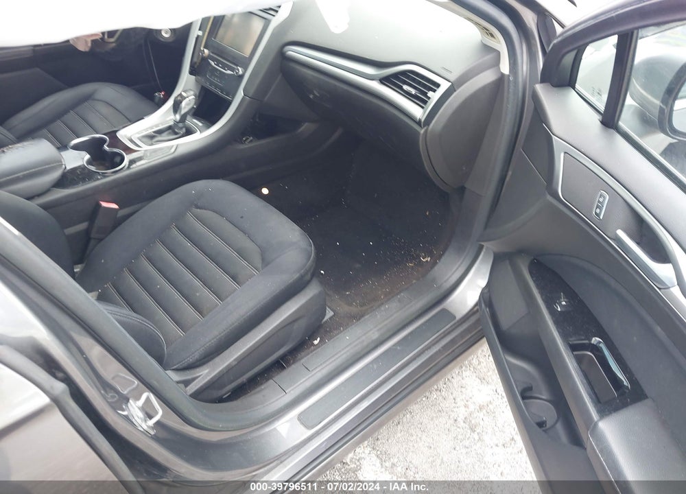 2014 FORD FUSION SE VIN: 3FA6P0H76ER350222