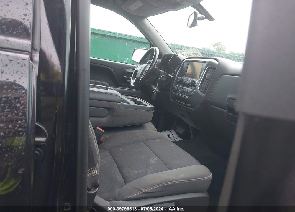 2014 CHEVROLET SILVERADO 1500 1LT VIN: 1GCRCREC1EZ276793