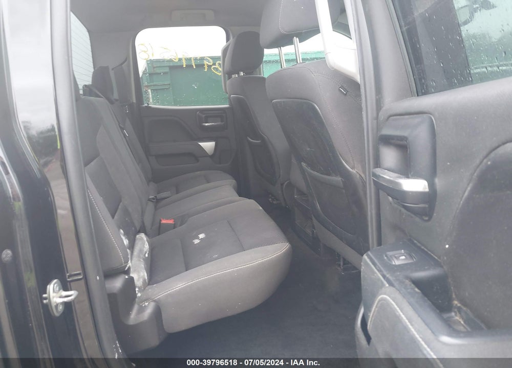 2014 CHEVROLET SILVERADO 1500 1LT VIN: 1GCRCREC1EZ276793