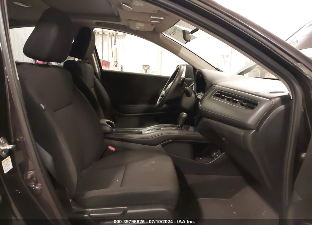 2016 HONDA HR-V EX VIN: 3CZRU6H59GM721708