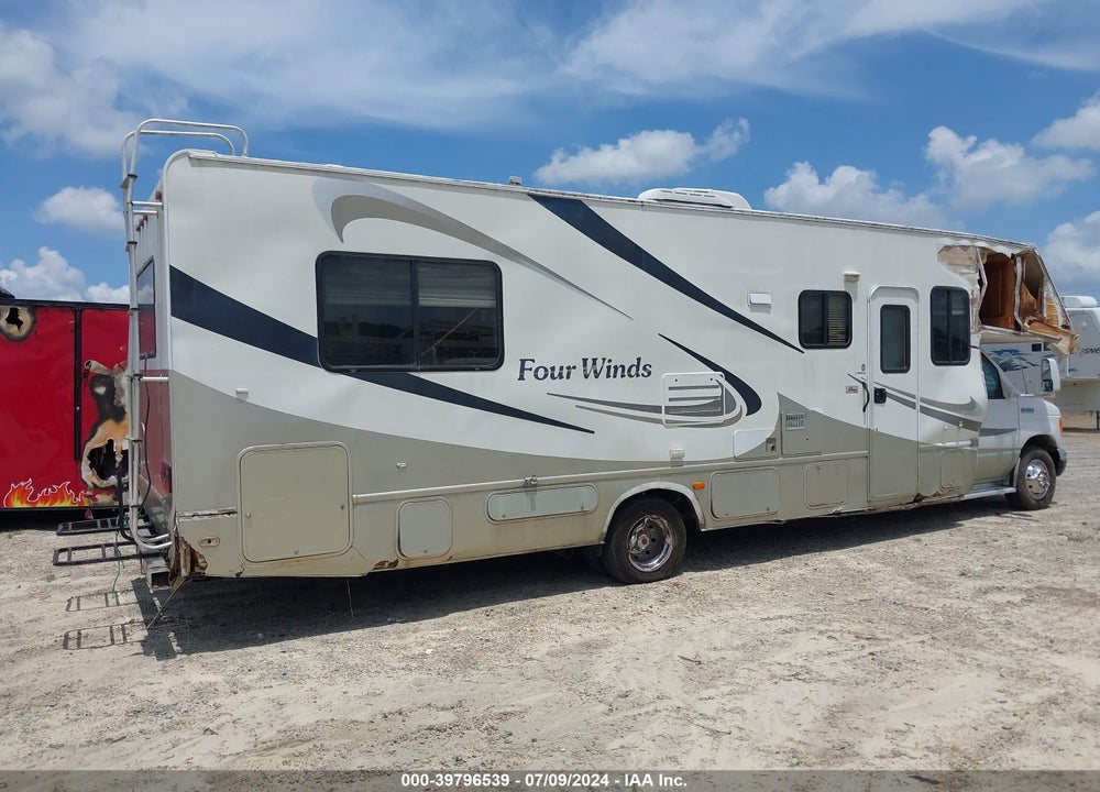 2006 FORD E-450 CUTAWAY VIN: 1FDXE45S36HB32631