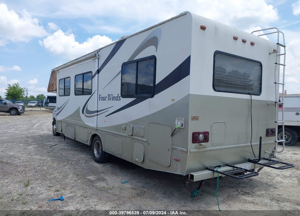 2006 FORD E-450 CUTAWAY VIN: 1FDXE45S36HB32631