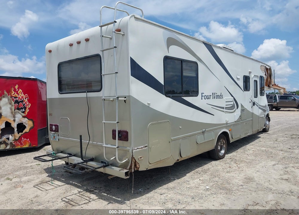 2006 FORD E-450 CUTAWAY VIN: 1FDXE45S36HB32631
