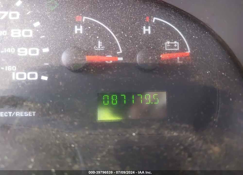2006 FORD E-450 CUTAWAY VIN: 1FDXE45S36HB32631
