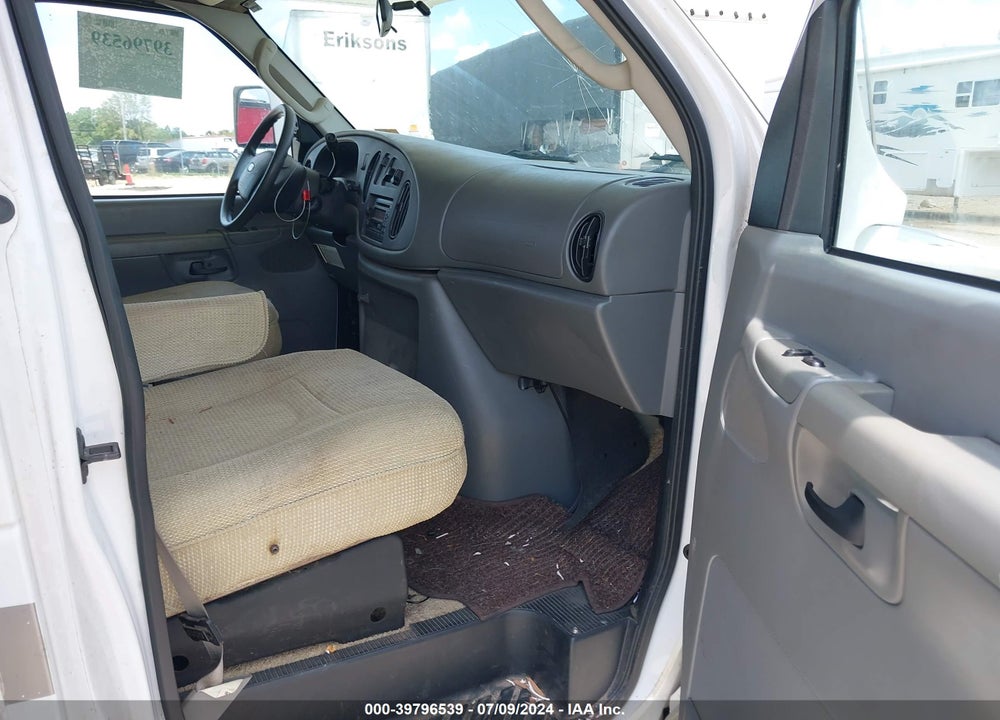 2006 FORD E-450 CUTAWAY VIN: 1FDXE45S36HB32631