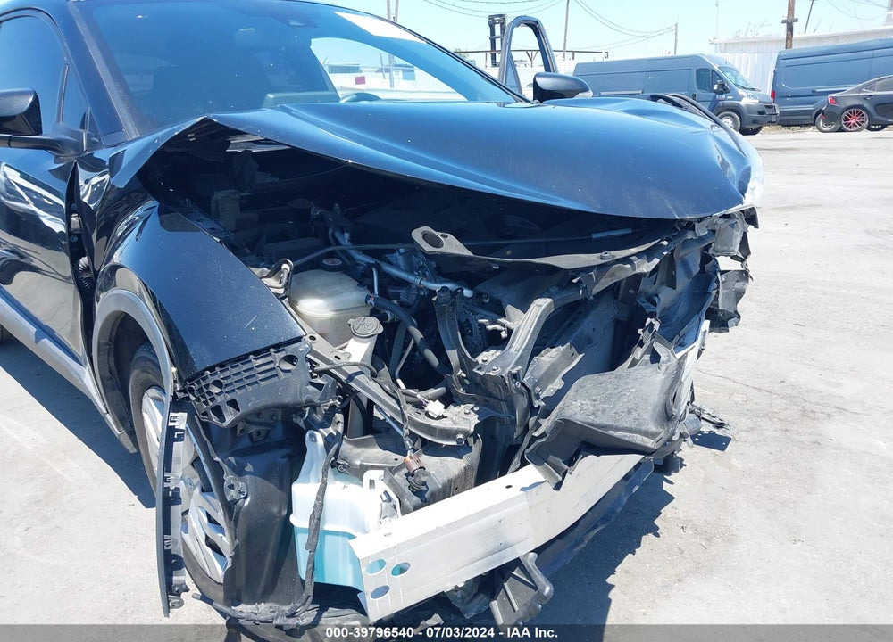 2019 TOYOTA C-HR LE VIN: JTNKHMBX6K1028638