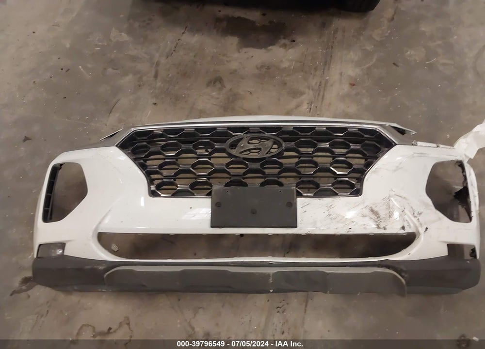 2020 HYUNDAI SANTA FE SEL VIN: 5NMS33AD4LH183197
