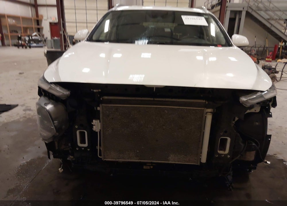 2020 HYUNDAI SANTA FE SEL VIN: 5NMS33AD4LH183197