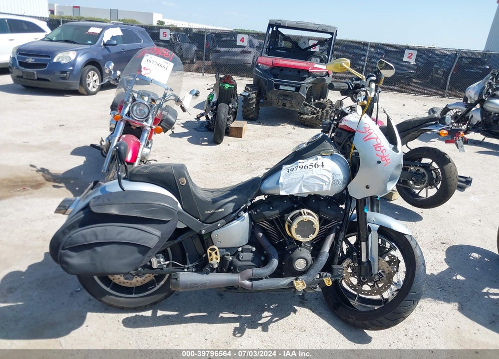 2020 HARLEY-DAVIDSON FXLRS VIN: 1HD1YWK1XLB064267