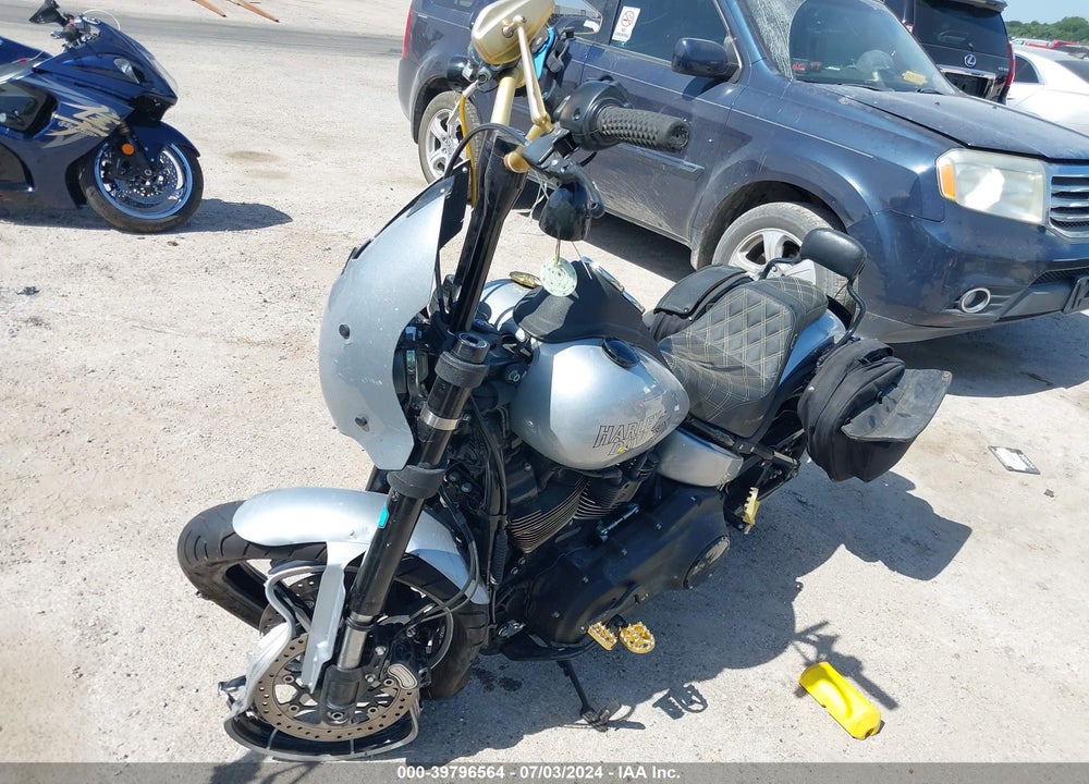 2020 HARLEY-DAVIDSON FXLRS VIN: 1HD1YWK1XLB064267