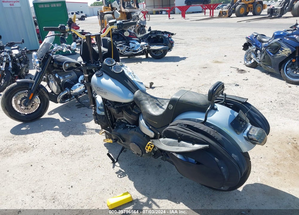 2020 HARLEY-DAVIDSON FXLRS VIN: 1HD1YWK1XLB064267
