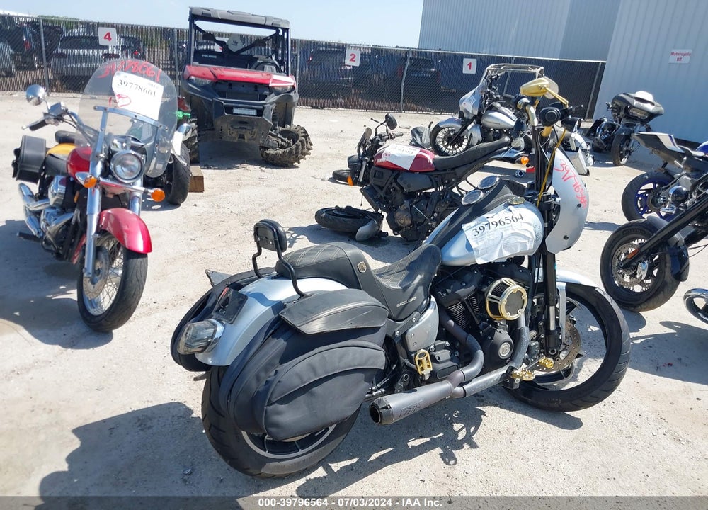 2020 HARLEY-DAVIDSON FXLRS VIN: 1HD1YWK1XLB064267
