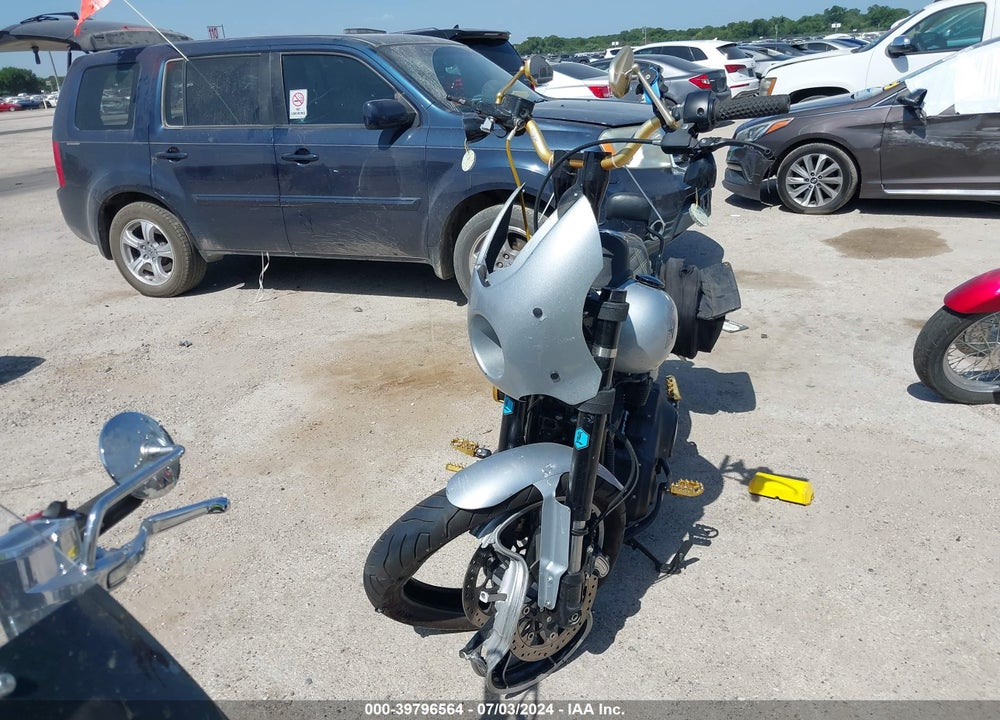2020 HARLEY-DAVIDSON FXLRS VIN: 1HD1YWK1XLB064267