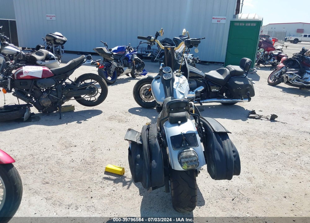 2020 HARLEY-DAVIDSON FXLRS VIN: 1HD1YWK1XLB064267