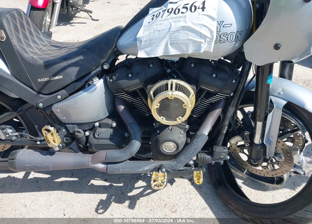 2020 HARLEY-DAVIDSON FXLRS VIN: 1HD1YWK1XLB064267