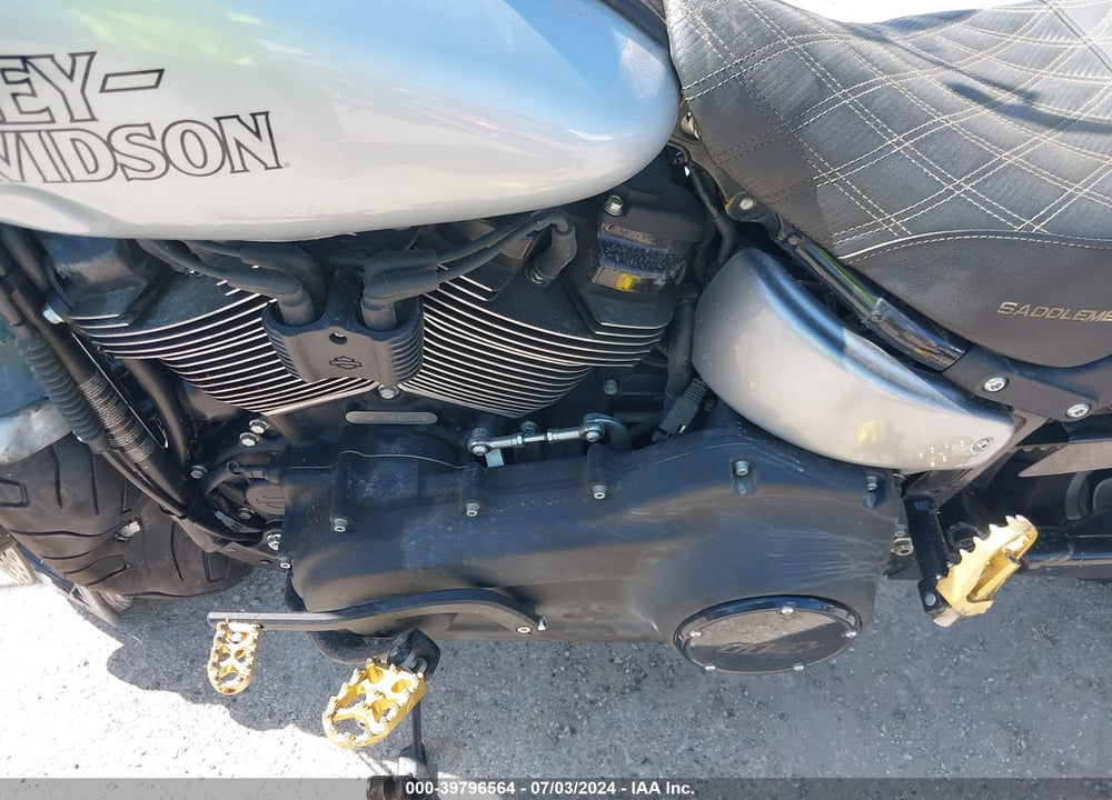 2020 HARLEY-DAVIDSON FXLRS VIN: 1HD1YWK1XLB064267