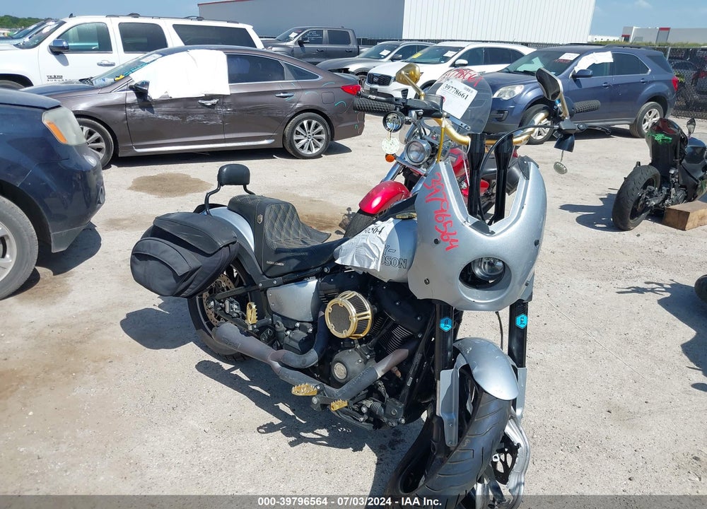 2020 HARLEY-DAVIDSON FXLRS VIN: 1HD1YWK1XLB064267