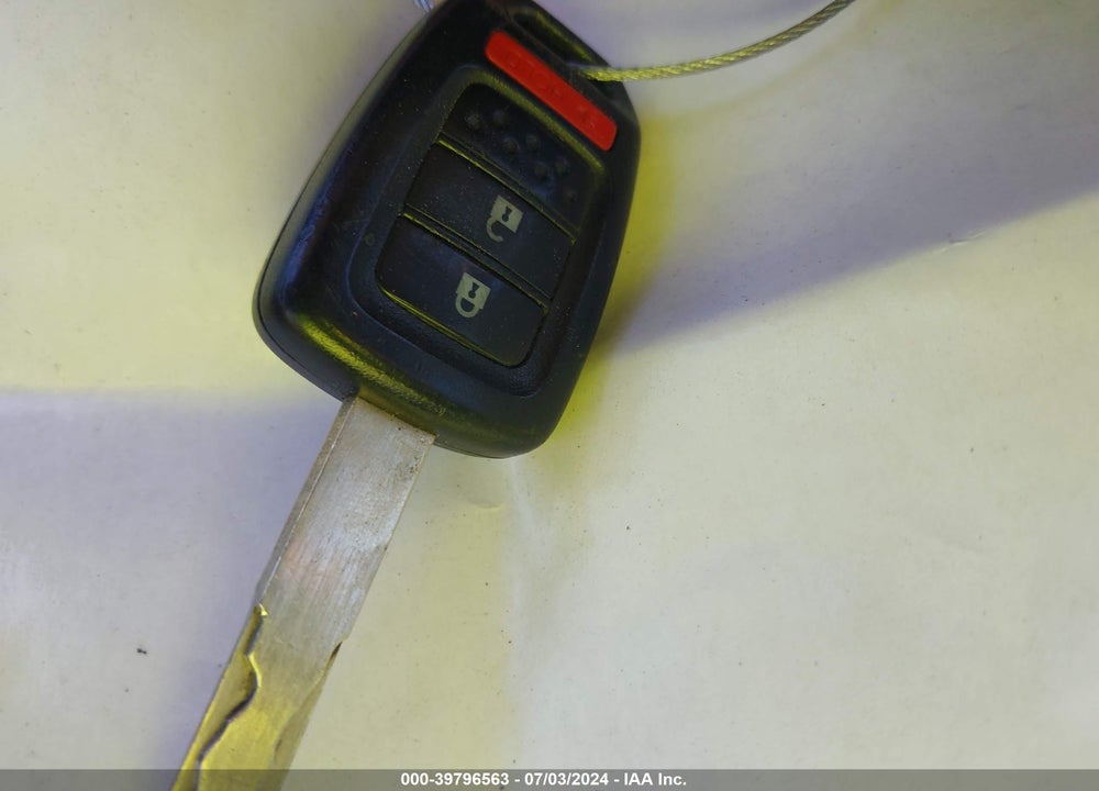2015 HONDA FIT LX VIN: 3HGGK5H58FM725570