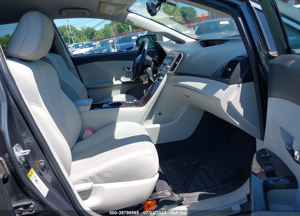 2009 TOYOTA VENZA VIN: 4T3ZE11A79U005100