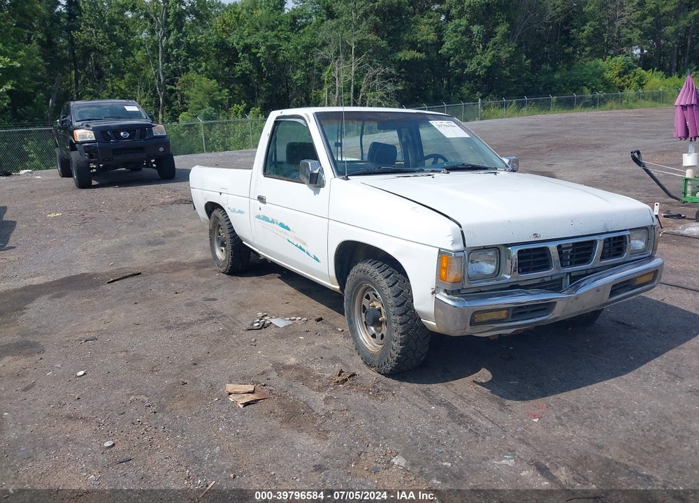 1994 NISSAN TRUCK XE VIN: 1N6SD11S6RC341091