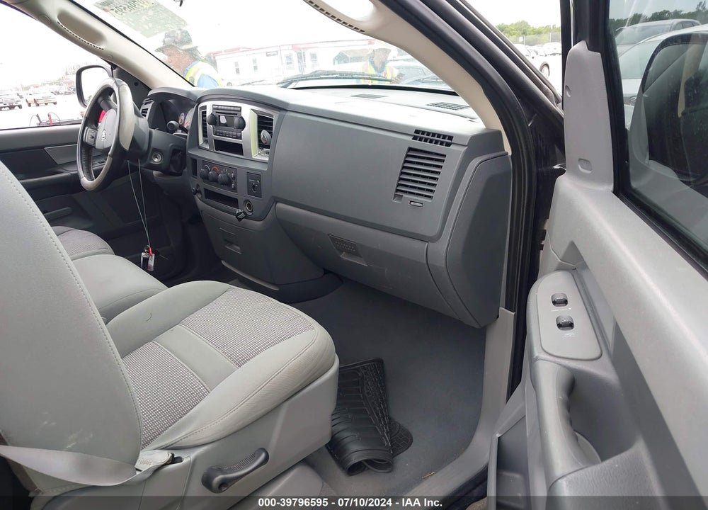 2007 DODGE RAM 1500 VIN: 1D7HA16P67J561291