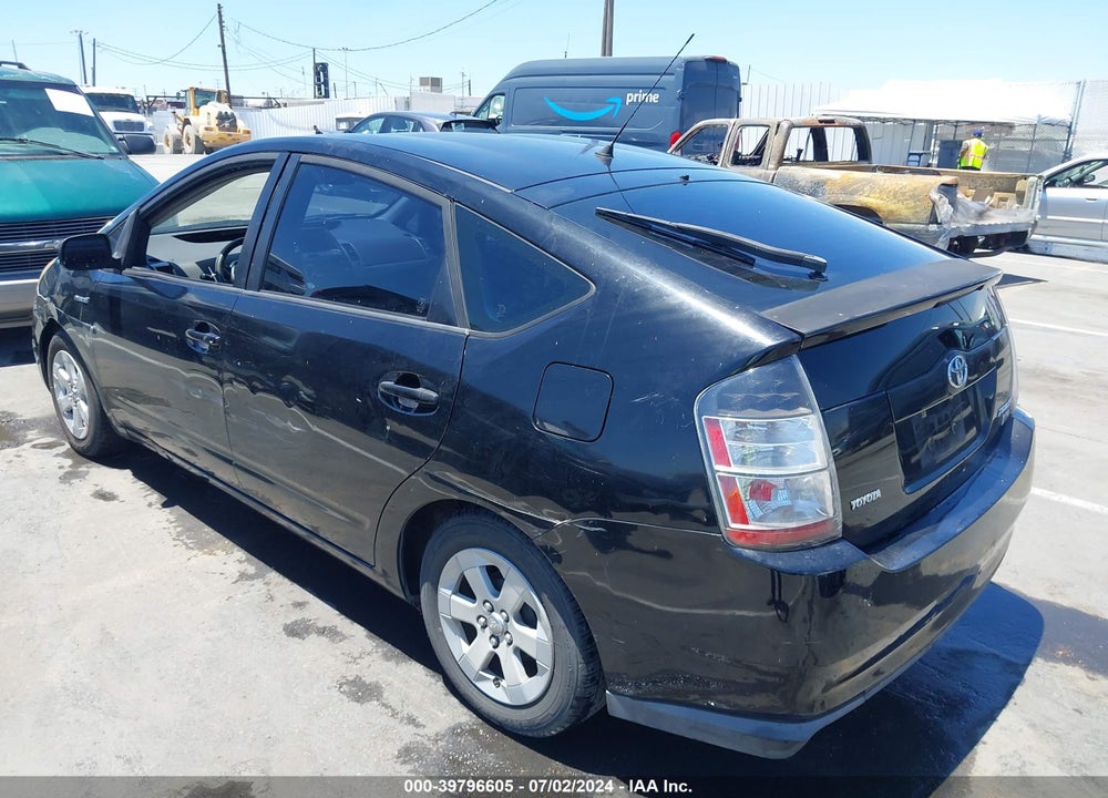 2007 TOYOTA PRIUS VIN: JTDKB20U373228682