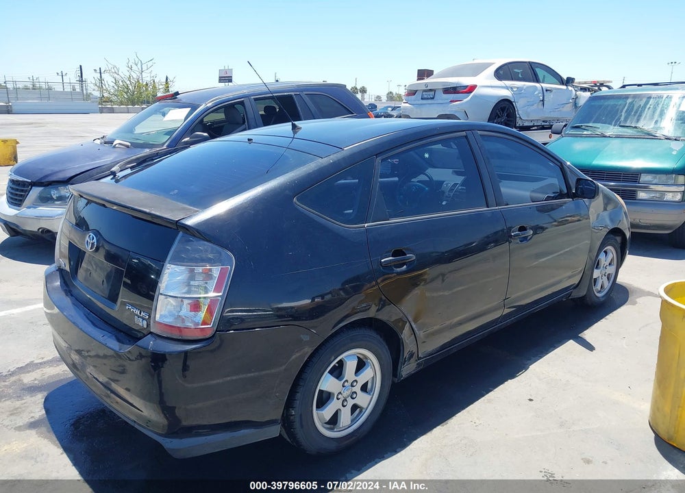 2007 TOYOTA PRIUS VIN: JTDKB20U373228682
