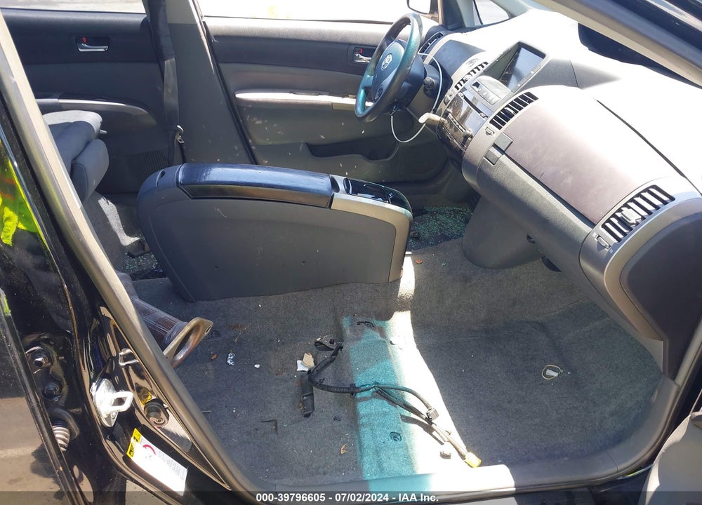 2007 TOYOTA PRIUS VIN: JTDKB20U373228682