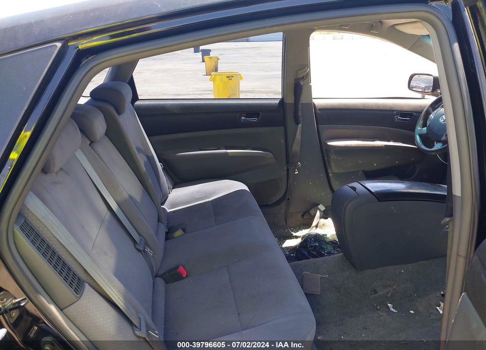 2007 TOYOTA PRIUS VIN: JTDKB20U373228682