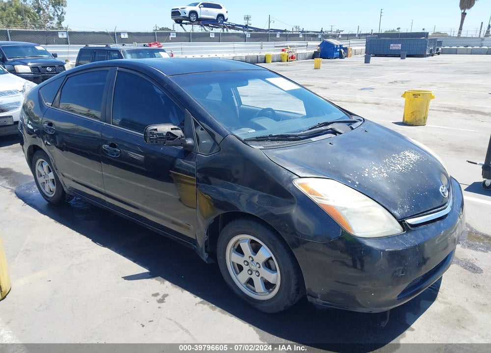2007 TOYOTA PRIUS VIN: JTDKB20U373228682