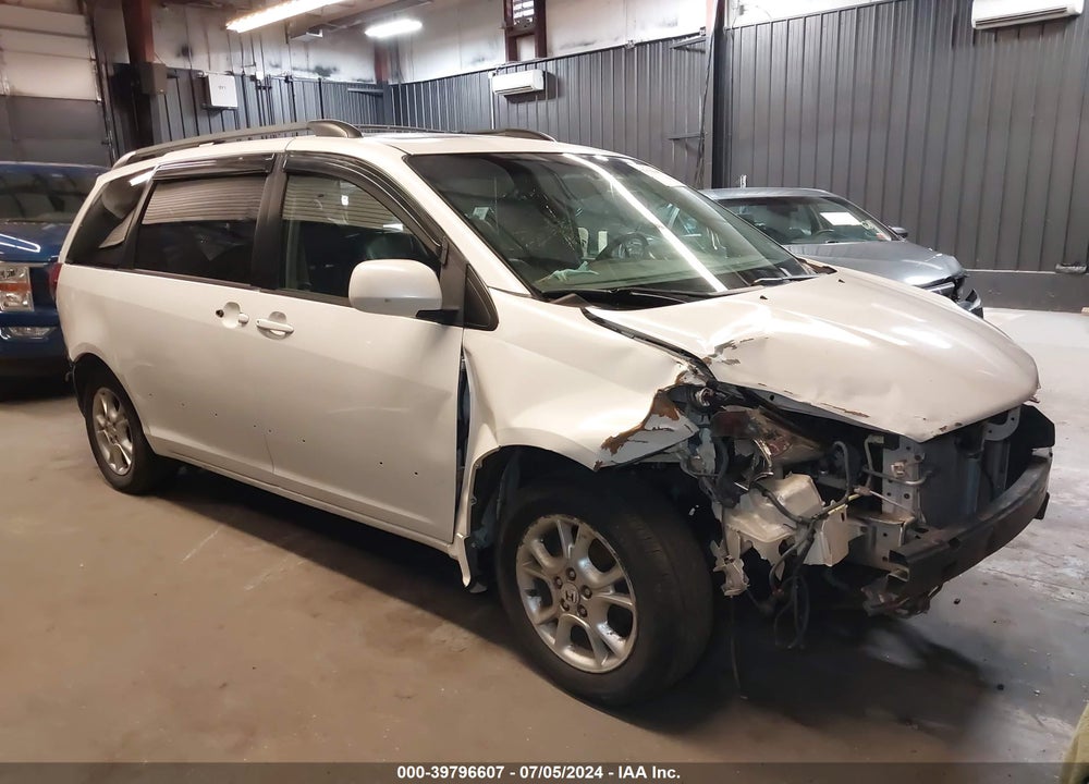 2004 TOYOTA SIENNA XLE LIMITED VIN: 5TDZA22C94S145595