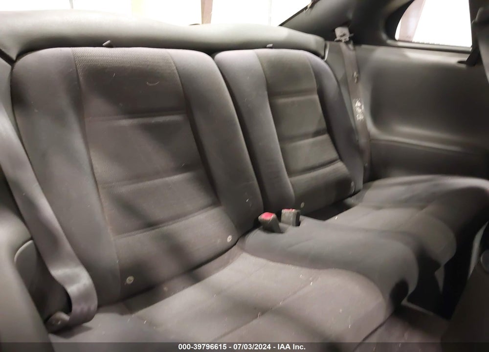 2003 FORD MUSTANG VIN: 1FAFP40463F346867