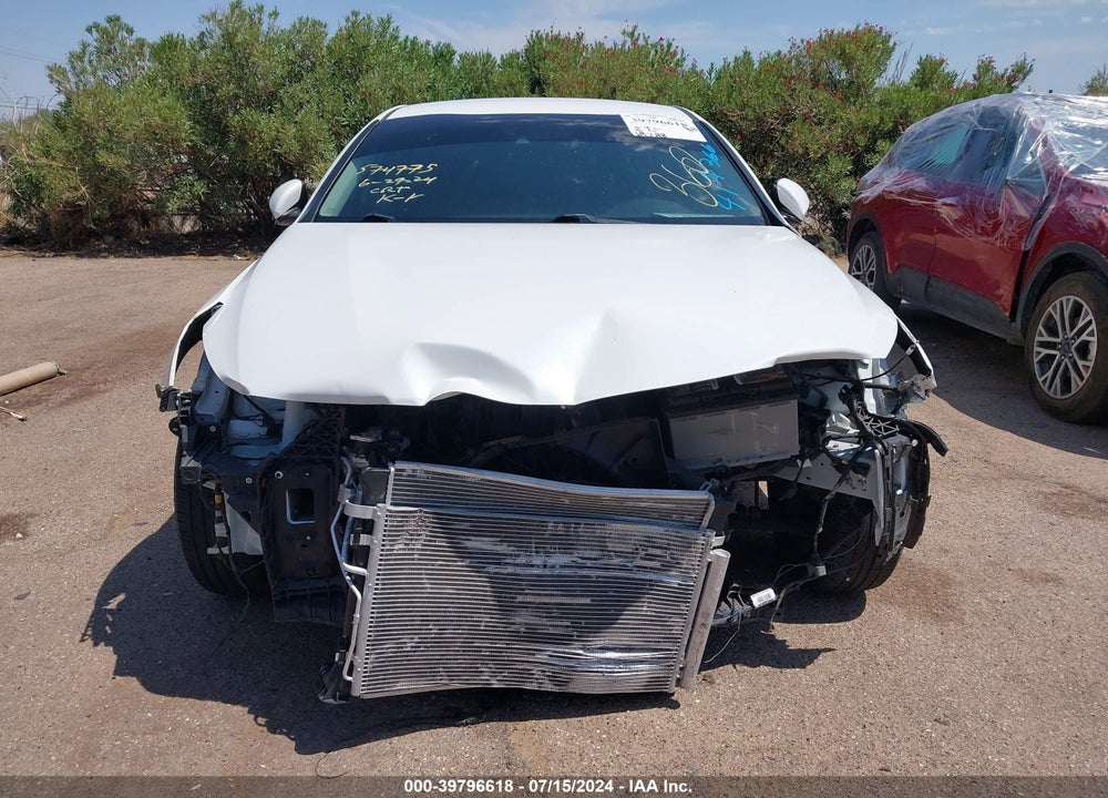 2020 KIA OPTIMA LX VIN: 5XXGT4L31LG419366