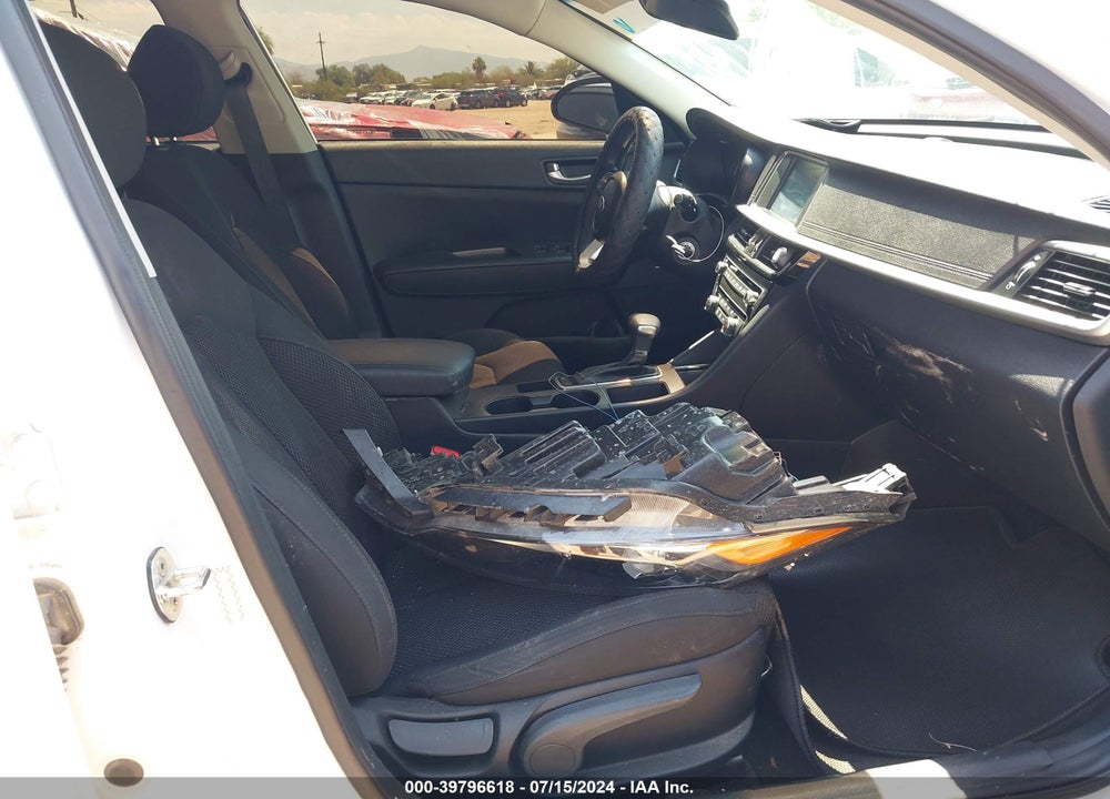 2020 KIA OPTIMA LX VIN: 5XXGT4L31LG419366
