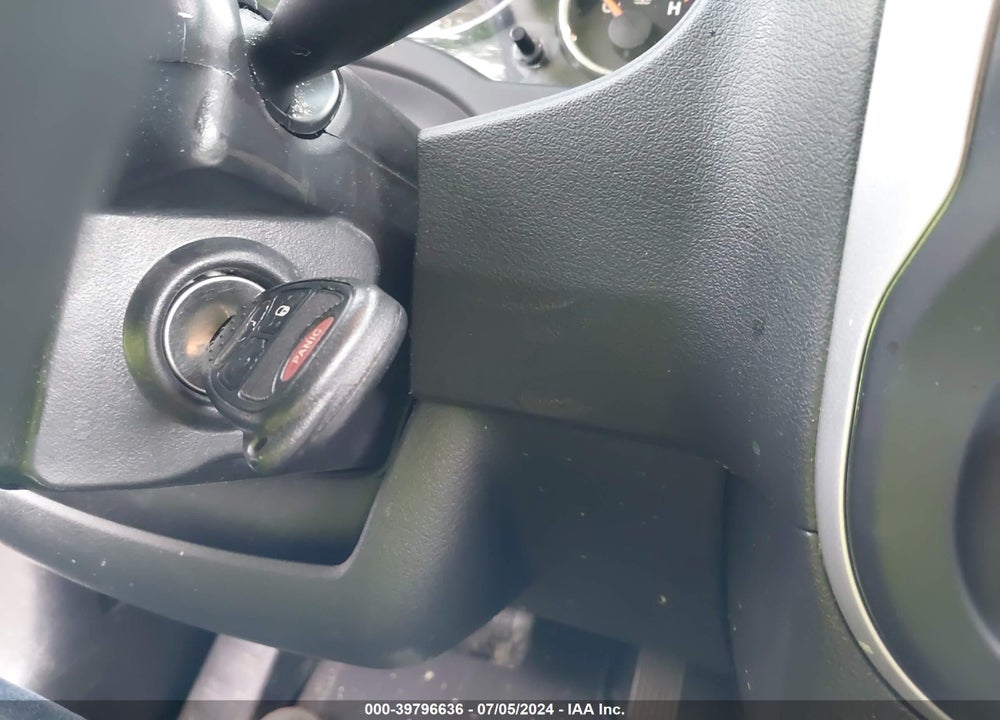 2014 JEEP COMPASS LIMITED VIN: 1C4NJDCB4ED708355