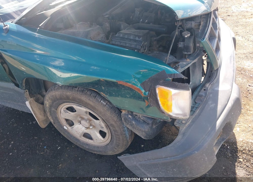 1999 SUBARU FORESTER L VIN: JF1SF6356XH735200
