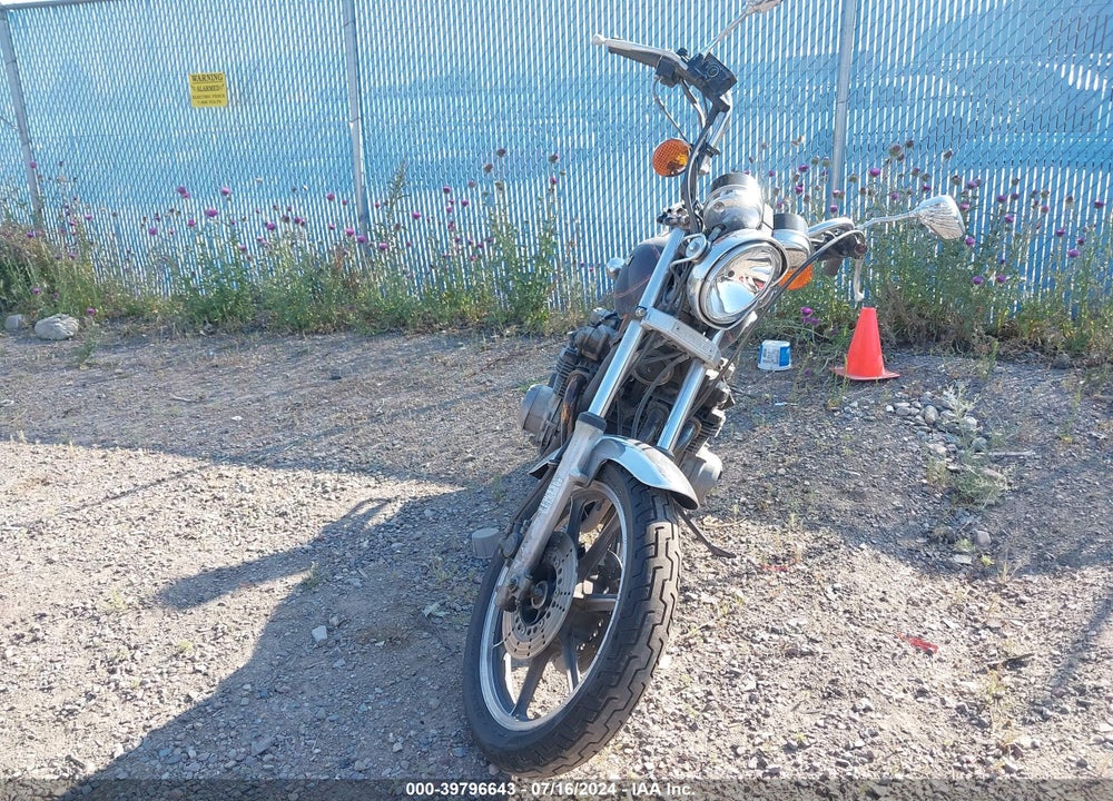 1981 KAWASAKI KZ750 H VIN: JKAKZDH11BA030117