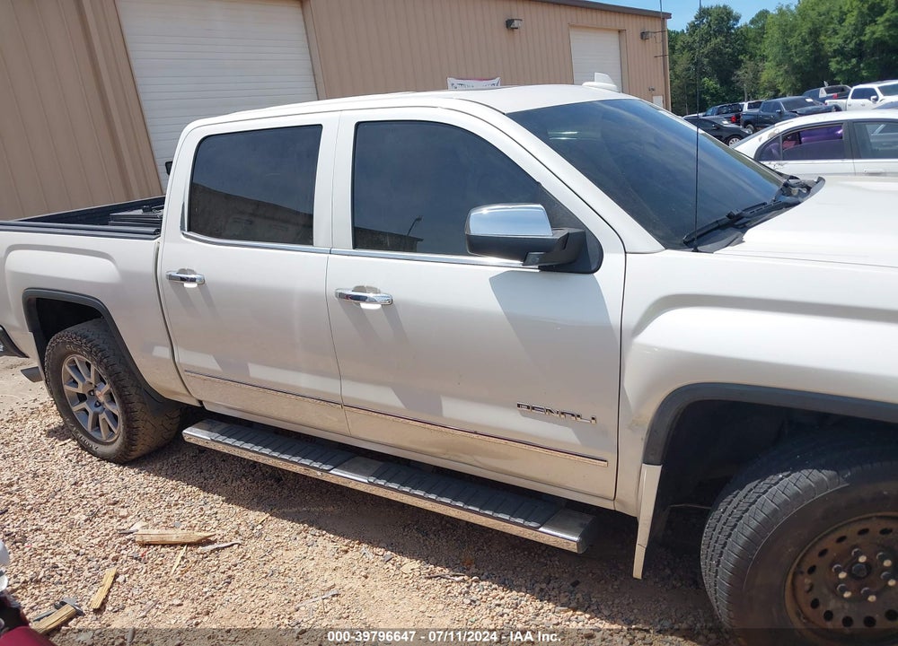 2015 GMC SIERRA 1500 VIN: 3GTU2WEJ6FG391000
