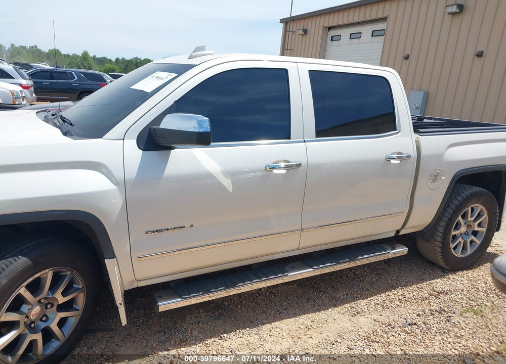 2015 GMC SIERRA 1500 VIN: 3GTU2WEJ6FG391000