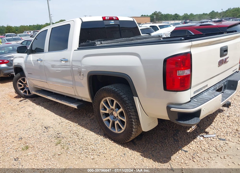 2015 GMC SIERRA 1500 VIN: 3GTU2WEJ6FG391000