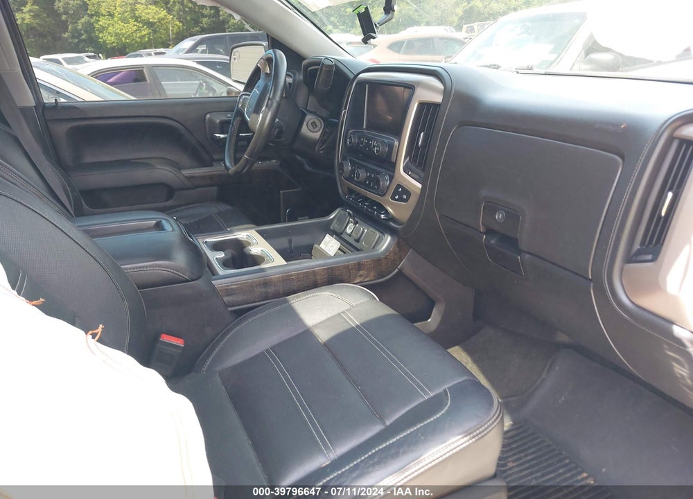 2015 GMC SIERRA 1500 VIN: 3GTU2WEJ6FG391000