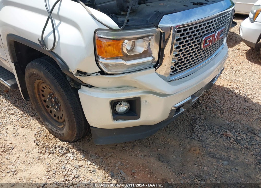 2015 GMC SIERRA 1500 VIN: 3GTU2WEJ6FG391000