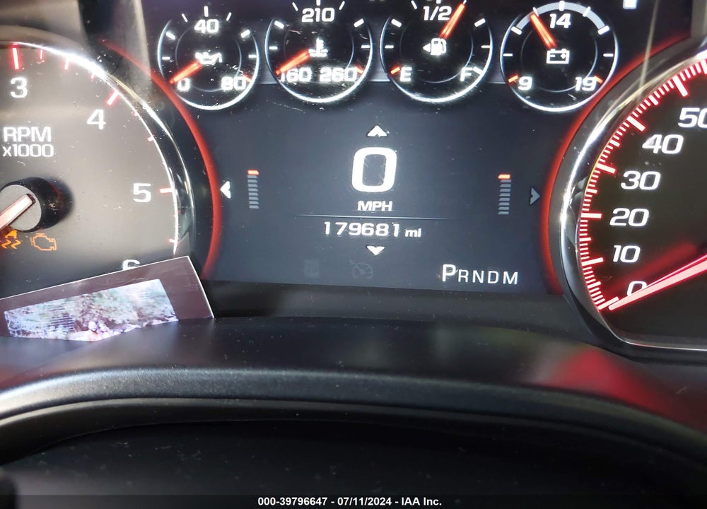 2015 GMC SIERRA 1500 VIN: 3GTU2WEJ6FG391000