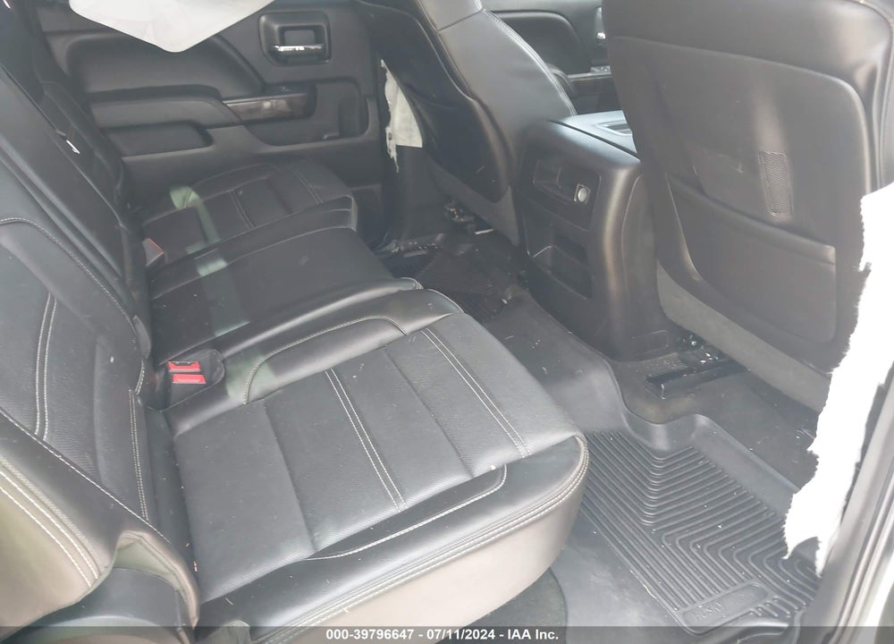 2015 GMC SIERRA 1500 VIN: 3GTU2WEJ6FG391000